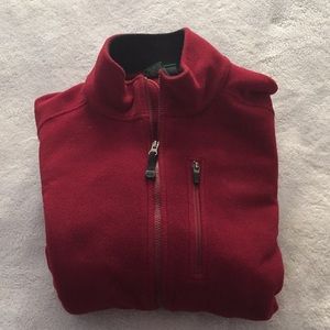 Llbean men’s fleece